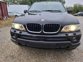 Bmw X5 rv.2005  diesel 160kw. - 3