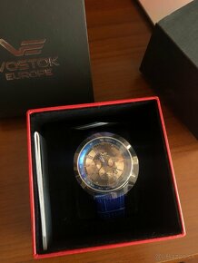 Vostok-Europe GAZ-14 Limouzine chrono line (limited) - 3