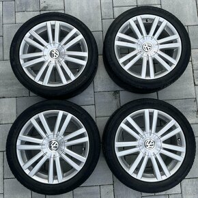 alu disky VW BBS 5x112 R17 - 3