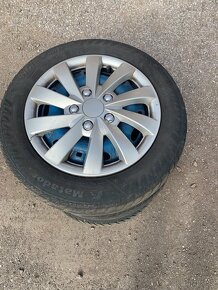 Zimne kolesa Matador 185/60 R14 - 3