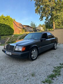 Mercedes Benz W124 200E - 3