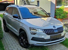 ŠKODA KAROQ SPORTLINE BLACK PACKET 1.6 TDI AUTOMAT FULL LED - 3