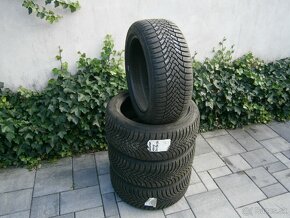 Predám 4x zimné pneu Falken 225/45 R17 99HXL - 3