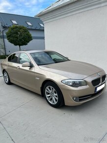 BMW 520d F10 EfficientDynamics Edition super stav - 3