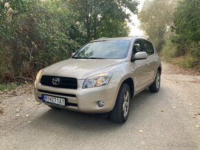 Toyota RAV4 2.0 VVTI 4x4 Automat+LPG - 3