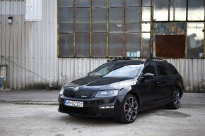 Škoda Octavia Combi RS 2.0TDI DSG GARANCIA KM, NEBURANE, PRE - 3