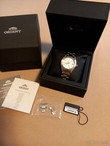 Pánske športové hodinky Orient Mako 40mm - 3