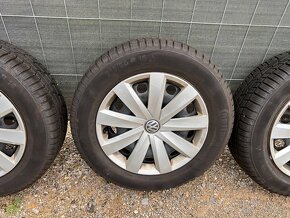 Zimný set 215/60 R16 Continental WinterContact TS 830P - 3