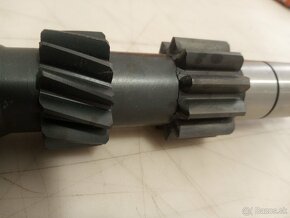 Diely prevodovky Multicar M25 - 3