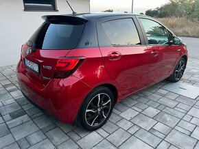 Toyota Yaris 1.5Hybrid Selection 2016 Kupena na SR - 3