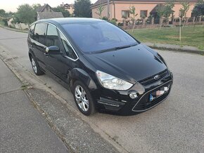 Predam Ford S MAX 2.0 tdci 120kw rok vyroby 10 mesiac 2011 - 3