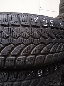 195/65 R15 4KS BRIDGESTONE ZIMNE - 3