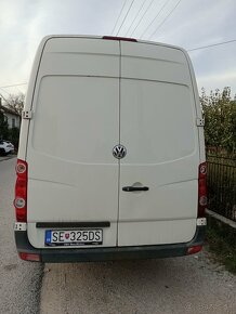 Volkswagen Crafter - 3