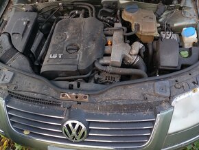 Ponukam na predaj Passat B 5,5  benzin 1.8 t - 3