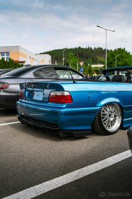 Bmw e36 cabrio - 3