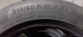 Zimné pneumatiky 215/60R17 100V - 3