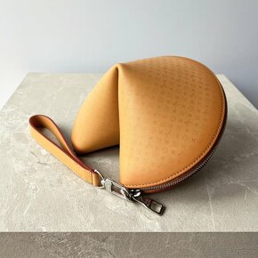 Originál LOUIS VUITTON Fortune Cookie kožená taška 2v1 - 3