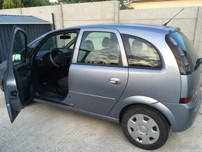 Opel MERIVA-A - 3