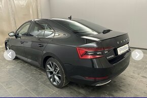 Škoda Superb 2.0TDI 140kw 4x4 sportline DSG - sedan/limuzína - 3