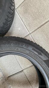 205/55 R16 ZIMNÉ MICHELIN - 3