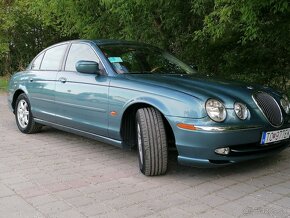 Jaguar type s - 3