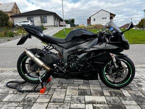 Kawasaki Ninja ZX-6R - 3