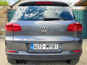 Volkswagen Tiguan 2.0 TDi 4x4 M6 - PANO - BI-XENON (537975) - 3