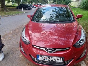 Hyundai Elantra 1,6, r.v.2014 - 3