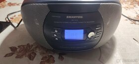 CD MP3 FM MC prehravac Smarton SM 213 - 3