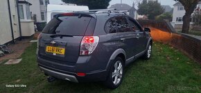 chevrolet captiva facelift - 3