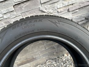 205/60 R16 92H zimné BRIDGESTONE - 3