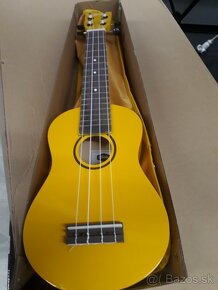 sopranové ukulele - 3