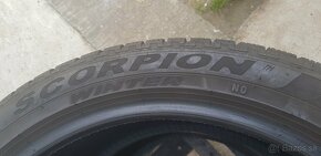 Zimne pneumatiky 275/40 r21 - 3