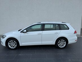 VW Golf Variant 1,6 TDI Highline - 3