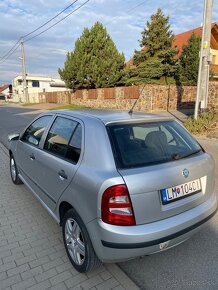 Škoda Fabia 1.9TDi ATD - 3