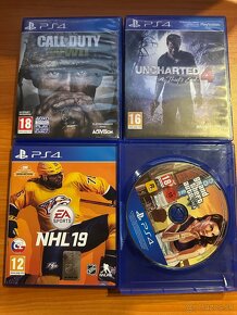 Predám hry na Playstation 4 - 3