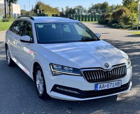 Škoda superb - 3