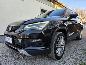 Seat Ateca 1.4 EcoTSI Xcellence DSG, Mesačne: 261€ - 3