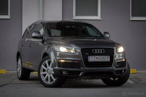 Audi Q7 3.0 TDI 240k quattro tiptronic DPF - 3