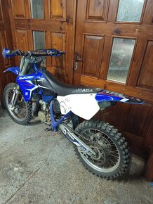 Yamaha YZ-250 2001 - 3