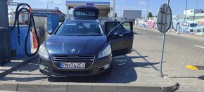 Predam Peugeot 508 SW - 3