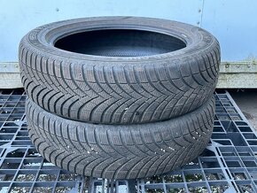 PREDÁM 2 kusy zimné pneumatiky SEMPERIT 195/60 R18 96H XL - 3