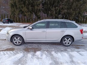 Skoda Octavia 2,0 tdi, r.v.9/2015, 110 kw, DSG, 184 000 km - 3