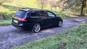 Golf 7 1.6tdi CR combi - 3