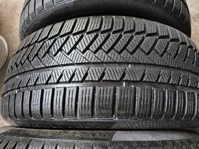 245/45 r20 zimné 4 ks CONTINENTAL dezén 7,8 - 7,3 mm - 3