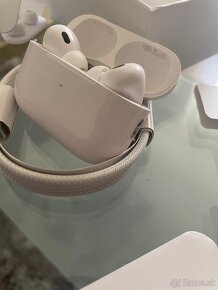 Airpods pro 2 záruka + darček - 3