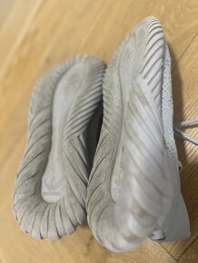 Adidas Ortholite Tubular Grey Pánske veľ.9 1/2 alebo 43 1/2 - 3