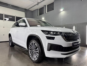 Škoda Kodiaq 2.0 TDI EVO L&K DSG 4X4 FACELIFT - 3