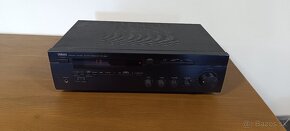 Predám stereo receiver Yamaha RX-385 - 3