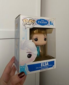 Jedinečné figúrky FUNKO POP Disney, Marvel, Harry Potter - 3